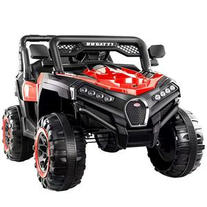 La nuova auto elettrica per bambini con telecomando può far sedere un grande fuoristrada a quattro ruote - Product Image 1