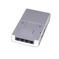 Punto de acceso wifi en pared