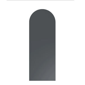 Tapis de Yoga personnalisé en forme d'arc en Pu de 8Mm d'épaisseur - Product Image 2