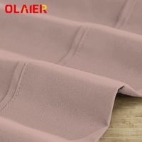 Fabricant de linge de maison d'hôtel 5 étoiles ensemble de draps de lit en coton brodé sur mesure