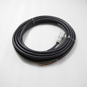 Câble pour robot industriel AB B 10M (32022547/E170315) |   Câble en plastique de marque SICK pour systèmes d'automatisation |   Pièce de rechange OEM - Product Image 6
