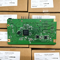 Carte mère d'origine L1800 pour imprimante DTF Epson, 100% neuve, pièce de rechange PCB pour imprimante DTG et sublimation