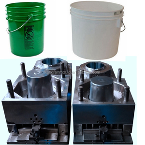 Molde de Inyección de Plástico para Uso Doméstico, Material PP/PE, Modelo de Acero/P20/718, Tapa Fácil de Abrir, Diseño Imprimible, Marca Kangfan Mould - Product Image 3