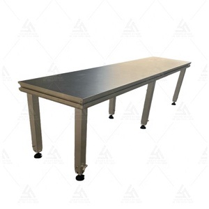 1x2m biểu diễn sàn gỗ sân khấu khung nhôm sân khấu chuyên nghiệp bảng điều khiển để bán - Product Image 3