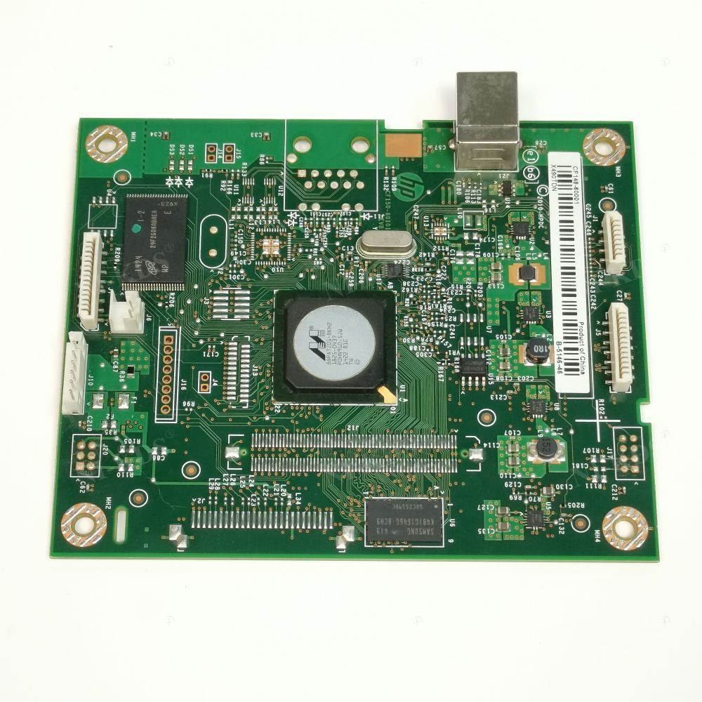 Green M401a/M401d