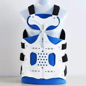 Attelle thoraco-lombaire Hong Sheng, taille unique, réglable, soutien postopératoire pour fractures lombaires - Product Image 1