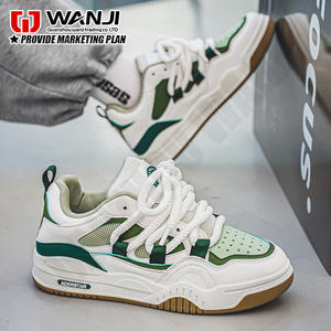 快適なソフトライニング滑り止め耐摩耗ライトソロホットスタイルファッションカラーメンズカジュアルスポーツバスケットボールスニーカー - Product Image 4