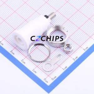 24.301.6 Banana Plug / Alligator Clip Connector ( Connector Type: Terminal Block )( Rated Voltage: 1kV )( Rated Current: 32A ) - Product Image 1