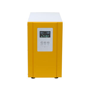 コントローラー付きの純粋な正弦波インバーターカード、ポータブルソーラー充電器 - Product Image 4