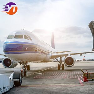 Самый дешевый авиаперевозка DDP Logistic Ali UPS DHL экспресс-доставка из Китая в Саудовскую Аравию, США, Великобритания, Канада, Испания, Сингапур - Product Image 1