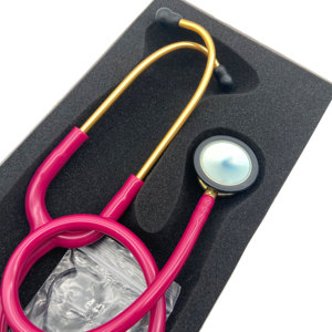 IN-G008 стол медицинский профессиональный электронный двуголовый стетоскоп - Product Image 6