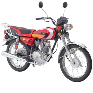 Iraq Market Hot Sell <strong>Motorcycle</strong> CG150 with LED Lights CKD Package Sonlin Nami Namipro Saviny - Product Image 1