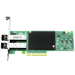 Emulex 16G HBA Fibre Channel Card PCIe Full Height LPe31000 16G Single Port HBA Card