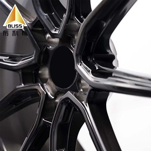 Part Racing Jantes de voiture en alliage monobloc personnalisées R17 R18 R19 R20 R21 R22 R23 R24 pour <span class=keywords><strong>Volkswagen</strong></span> <span class=keywords><strong>Golf</strong></span> <span class=keywords><strong>R</strong></span> 2022 - Product Image 4