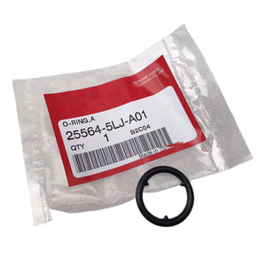 แหวนซีลโอริงของฮอนด้า 25565-5LJ-A01 25564-5LJ-A01 สำหรับอะไหล่เปลี่ยนหม้อน้ำเกียร์ฮอนด้าของอคูร่า - Product Image 4