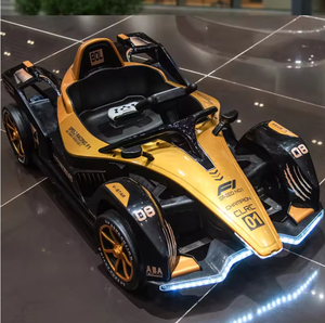 מפעל הסיטונאי פלסטיק ישיר שני נסיעה ילדים לרכב-על רכב מרחוק - Product Image 2