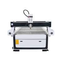 Machine de découpe et de fraisage CNC 1325 pour le travail du bois, à forte demande, avec broche refroidie par eau de 3,2 kW et garantie de 3 ans pour l'acrylique