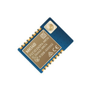 MOKO MK14, дешевый небольшой модуль Bluetooth, устройство определения местоположения IBeacon с CE & SIG Cert для медицинских услуг <span class=keywords><strong>IoT</strong></span> - Product Image 4