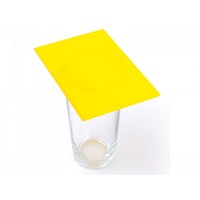100% matériau vierge de lucite feuille acrylique fluorescente transparente feuille diffuseur de lumière