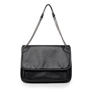 Bolsos cruzados de diseño de moda, bolsos de hombro de cuero PU de alta calidad, bolsos de mano casuales de lujo para mujer - Product Image 3