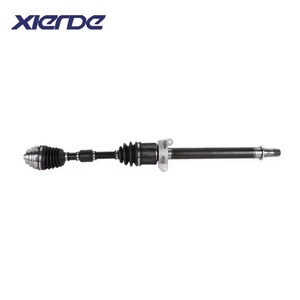 XIERDE gros Auto avant CV arbre d'essieu arbre d'entraînement pour <span class=keywords><strong>BMW</strong></span> Mini Cooper <span class=keywords><strong>S</strong></span> <span class=keywords><strong>X2</strong></span> F39 2018 31608681530 - Product Image 2