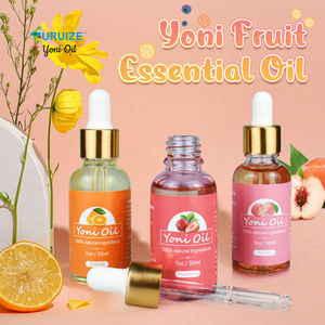 Prodotti yoni all'ingrosso dolce fragranza private label vagina yoni oil - Product Image 6