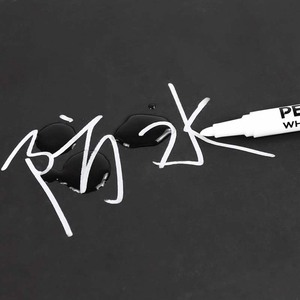 Bút Đánh Dấu Ma Thuật Màu Trắng Một Đầu Bút Đánh Dấu Đĩa Quang Dầu Cho Nam Bút Đánh Dấu Nhựa Thủy Tinh Bút Đánh Dấu Hậu Cần - Product Image 4