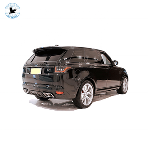 Kit de carrosserie pour <span class=keywords><strong>range</strong></span> <span class=keywords><strong>rover</strong></span> <span class=keywords><strong>sport</strong></span> L320 2013-2017 mise à niveau vers <span class=keywords><strong>SVR</strong></span> <span class=keywords><strong>2022</strong></span> bodykit avec phares et feux arrière - Product Image 4