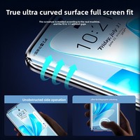 Étui magnétique pour Redmi Note 14 Pro Plus, coque intégrale en verre trempé, cadre en métal aluminium