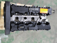 Moteur Peugeot 307 1.6 Neuf Bloc Moteur 1.6L pour Peugeot 307 TU5  N6A Ensemble Moteur TU5