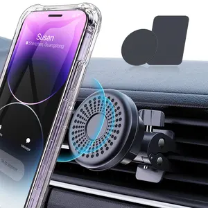 Hot Sellers 2023 Magnetic Air vent Magnet Car mobile Phone Holder for Car