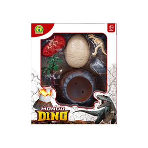 Set de Juguetes Mondo Dino con Huevo y Figuras de Esqueletos 26x22x8 Cm Para Niños de 3+ Años - Product Image 2