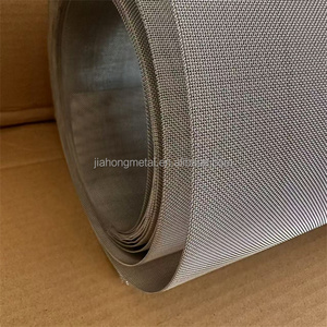 Plain Weaving Stainless Steel 0.12mm <strong>Wire</strong> 41*41 49*49 40 43 50 60 <strong>Mesh</strong> <strong>SS</strong> 316 <strong>Wire</strong> <strong>Mesh</strong> - Product Image 5