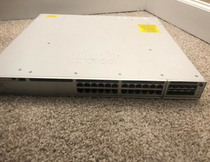 <span class=keywords><strong>C9300L</strong></span> Commutateur 24 Ports Commutateur Ethernet <span class=keywords><strong>C9300L</strong></span>-<span class=keywords><strong>24T</strong></span>-4G-E - Product Image 2