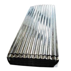 Sıcak satış yüksek kaliteli galvanizli oluklu sac galvanize çelik levha/çatı metali plakaları/oluklu çelik plakalar - Product Image 5