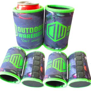 12oz Magnetic Holder/can Cooler/stubby Holder 5mm Neoprene Beer Drink Beer Can Cooler Sleeve with Magnets - Product Image 3