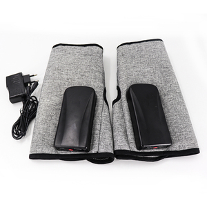 Drahtloses Waden-und Beintherapie-Massage gerät mit Luft kompression massage zur Schmerz linderung bei Waden muskel ermüdung - Product Image 2