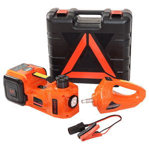 Venda quente 3-em-1 Portátil 5 Ton 12V Carro de Aço Elétrico Levantamento <span class=keywords><strong>Jack</strong></span> Pneus Inflator Bomba 12V Hidráulica Elétrica Revestimento <span class=keywords><strong>Jack</strong></span> <span class=keywords><strong>Car</strong></span> - Product Image 2