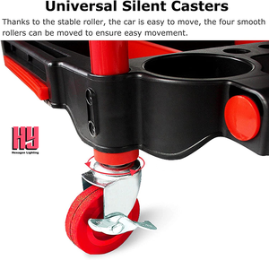 عربة تجارية صناعية بها خزانة أدوات صيانة ثقيلة بتخفيضات كبيرة عربة أدوات محمولة - Product Image 3