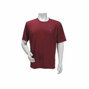 เสื้อยืดคอกลมผ้าฝ้าย100% สำหรับผู้ชาย - Product Image 1