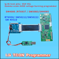 (Oferta) Placa Lógica Original PT550GT02-2 4K Tcon para Reparación de TV