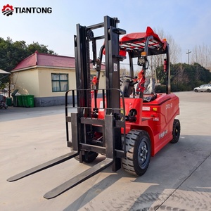 <span class=keywords><strong>Recrutement</strong></span> mondial de concessionnaires avec livraison gratuite pour chariots élévateurs électriques de 2,5 tonnes pour supermarchés, logistique, fermes, foyers et usines, etc. - Product Image 5