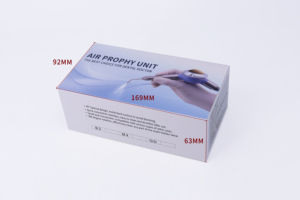 <span class=keywords><strong>Unit</strong></span>à Dentale per Profilassi ad Aria a 2/4 Fori, Lucidatore Sbiancante per Denti, Macchina Sabbiatrice ad Aria e Acqua per Odontoiatria - Product Image 3