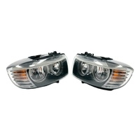 Faros Delanteros Halógenos y Xenón D3S 6000K para Serie 3 E90 E91 2009-2015, Enchufar y Usar, IP67 Impermeables, Ensamblaje de Faros de Fábrica