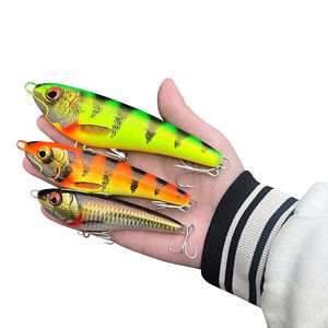 Señuelo de pesca de fábrica OEM/ODM Aaller Zeiten Deep-Sea de lanzamiento largo y hundimiento pesado, tipo lápiz, 10.8cm/28g, esencial para todas las capas de agua <span class=keywords><strong>Savage</strong></span> - Product Image 4