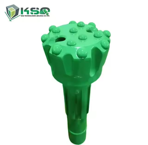 COP32 DTH Hammerbohrer 90mm Geschmiedeter Wolframkarbid für Bergbau-Bohrgeräte Bohrloch-Gesteinsabdruckung Tiefbohrwerkzeug - Product Image 1