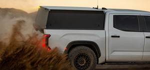 Cubierta de Caja de Carga <span class=keywords><strong>4x4</strong></span>, Toldo Todoterreno, Accesorios Metálicos de Aluminio para Isuzu Tundra, Chevrolet Silverado, F150, <span class=keywords><strong>Nissan</strong></span> <span class=keywords><strong>Frontier</strong></span> - Product Image 3