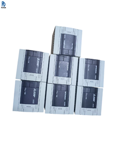 FX3G-14MT/ES-A PLC ตัวควบคุมลอจิกแบบตั้งโปรแกรมได้ โมดูลควบคุมอุตสาหกรรม อุปกรณ์ควบคุมอัตโนมัติ โมดูล I/O ดิจิตอล - Product Image 1