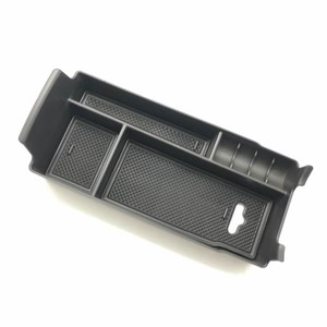 Caja de almacenamiento para reposabrazos central de Mercedes-Benz, organizador interior de plástico para coches Clase A 19 - Product Image 2