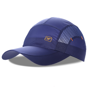 Cappellino Sportivo in Rete Personalizzabile con Logo, Traspirante, Protezione Solare, Leggero, Asciugatura Rapida, per Corsa e Ciclismo - Product Image 5